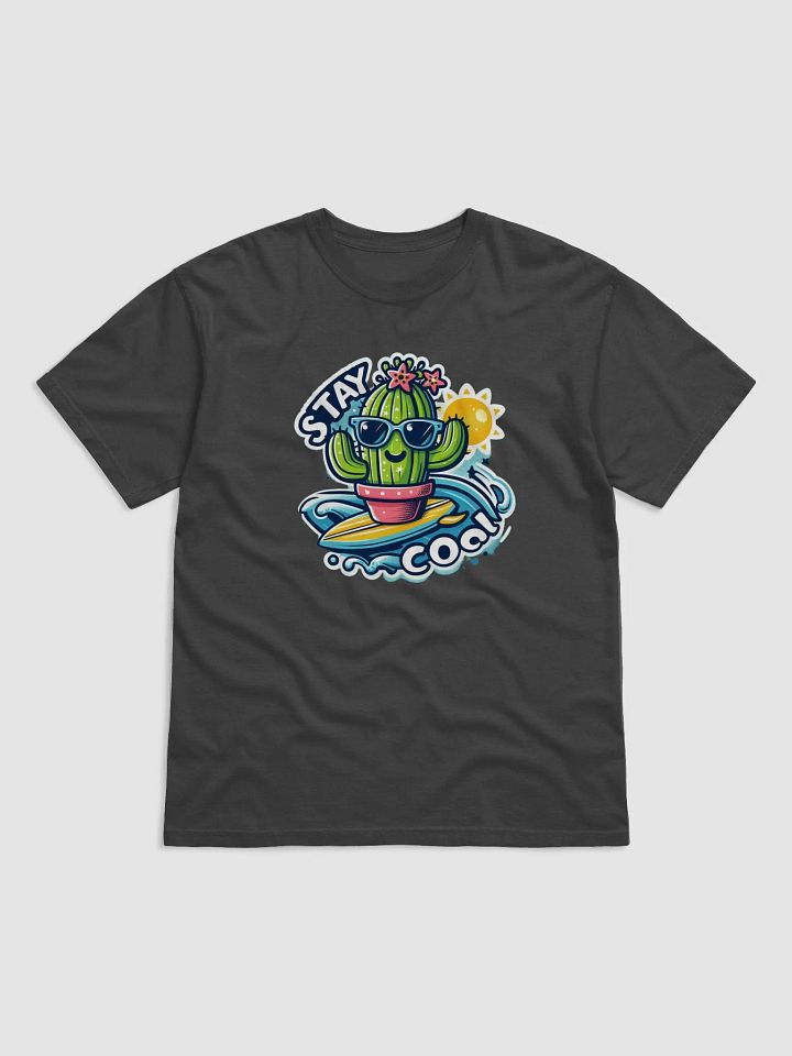 Cozy Comfort Tee – Your Everyday Essential product image (1)