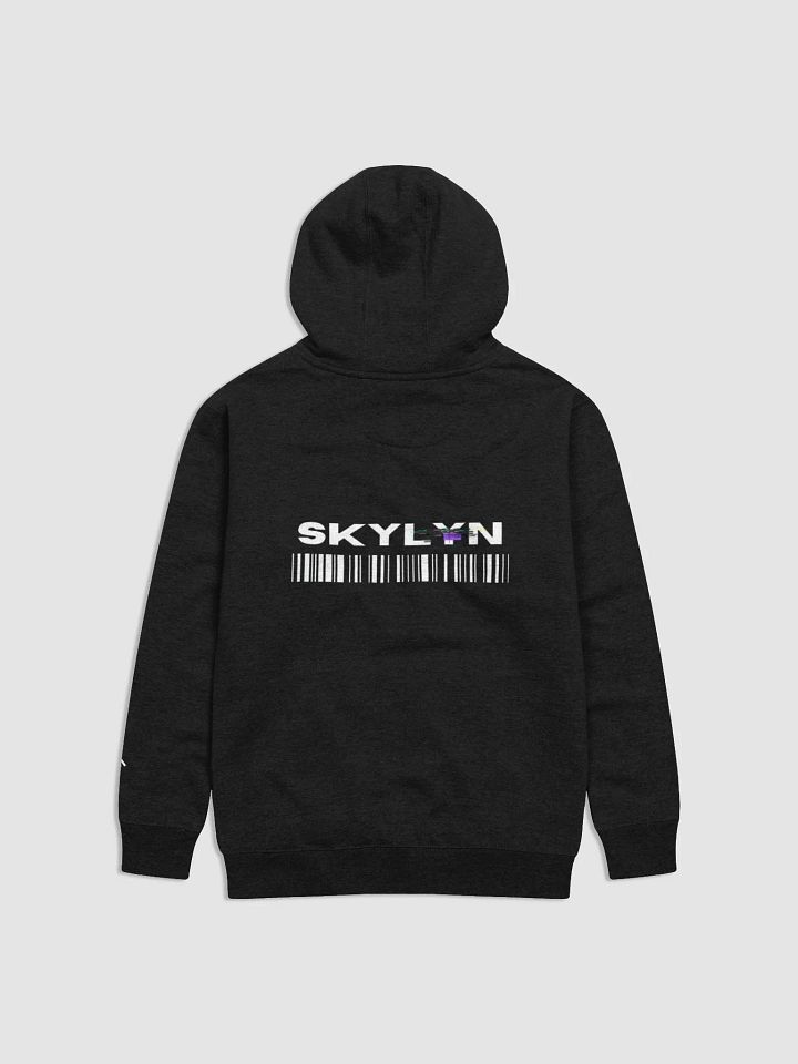 Skylyn Streetwear Barcode Hoodie product image (2)