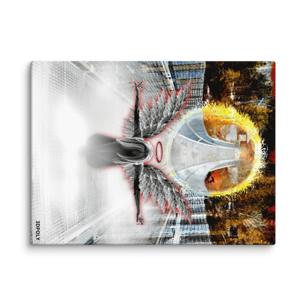 Two World's Custom Design product image (2)