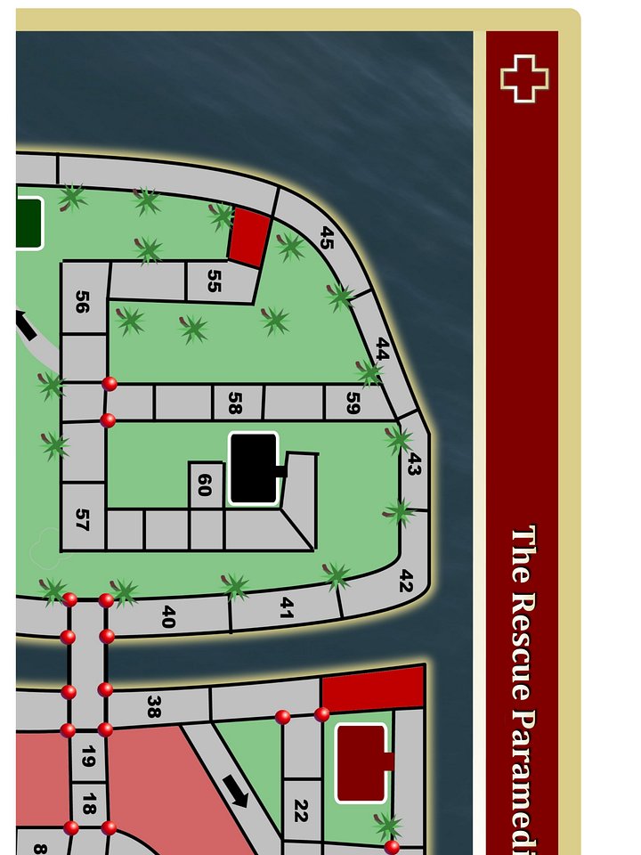 Die Rettungs-sanitäter | The rescue Paramedics | Brettspiel | Boardgame product image (2)