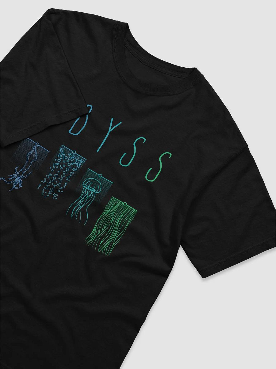 Abyss Heavyweight Relaxed Fit T-shirt - front product image (2)