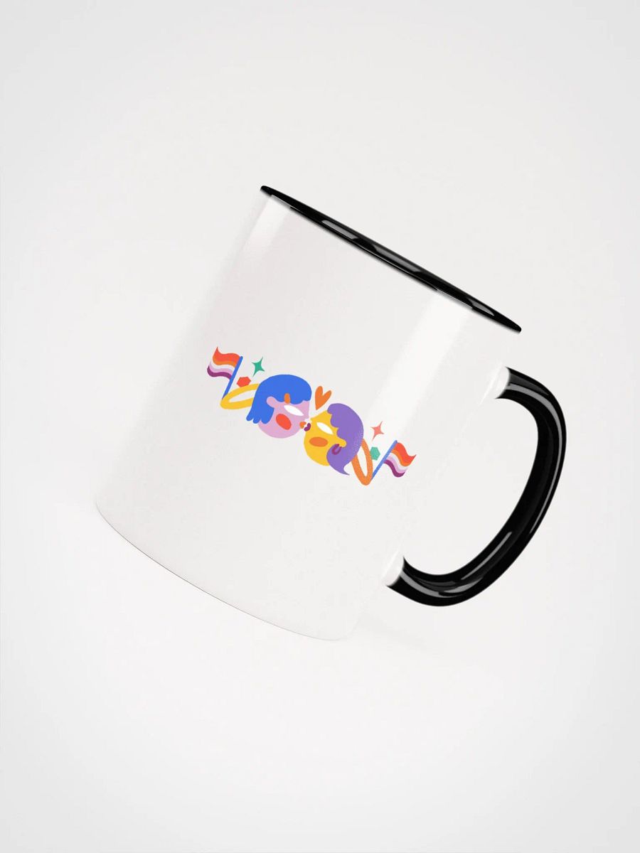 Lez Love Ceramic Mug product image (47)