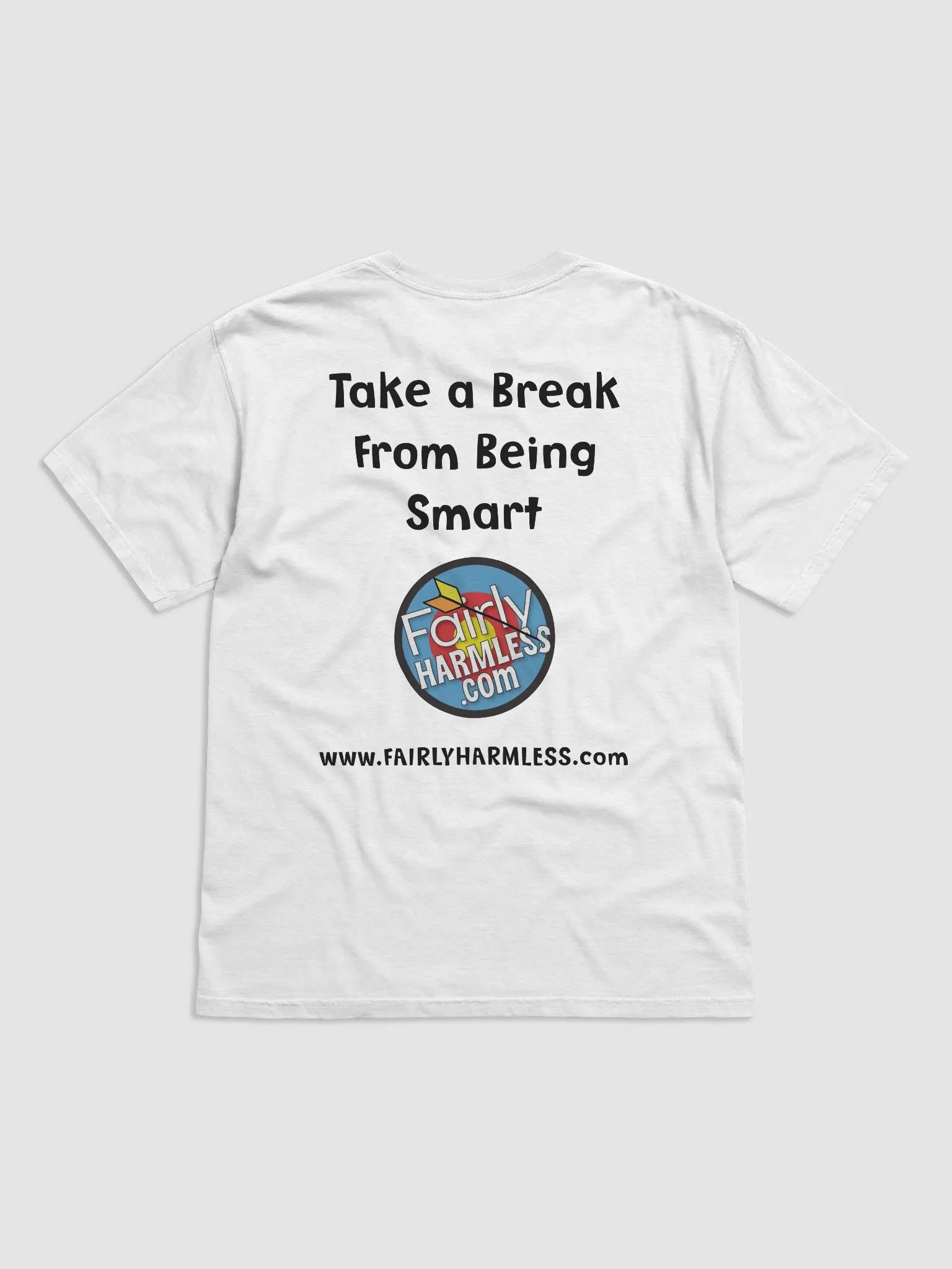 T-Shirt - Take a Break (Light) product image (9)