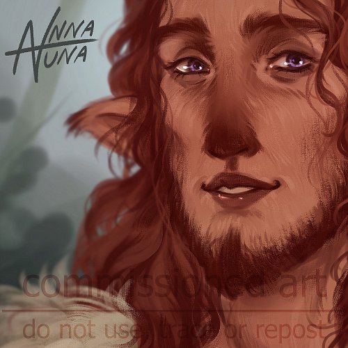 commissioned art - please do not use, trace or repost on other platforms

#portrait #artprocess #digitalart #arttimelapse #sp...