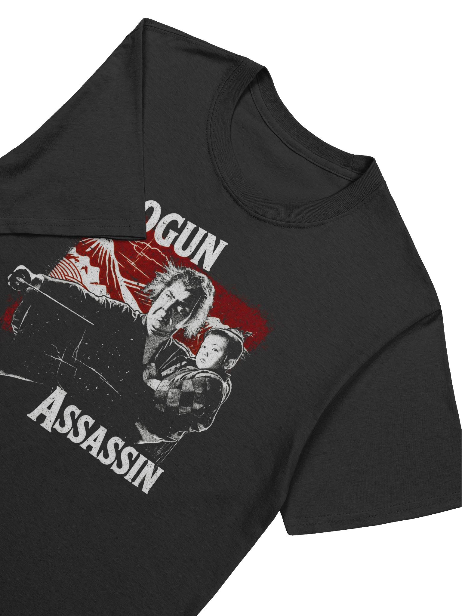 Shogun Assassin T-shirt product image (3)