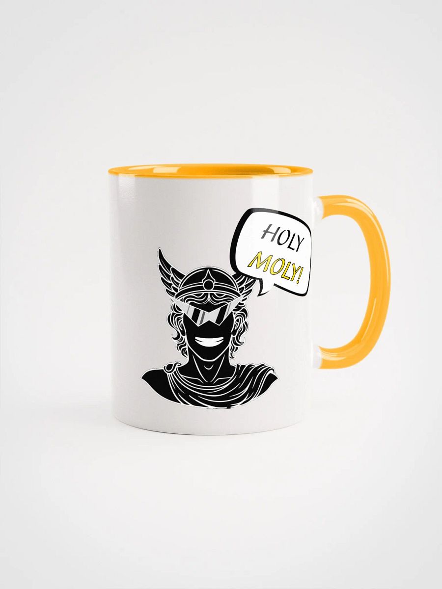 Hermes: "Holy Moly!" Mug product image (4)