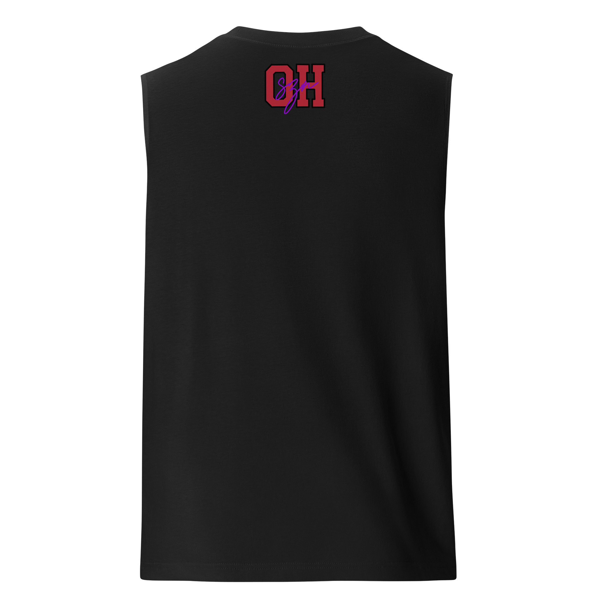 CLE Lifeline Muscle Shirt product image (2)