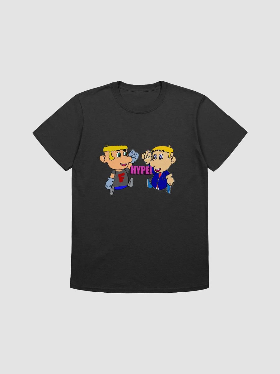 'Nintenjosh! & @FraserMG' Collab Unisex T-Shirt product image (4)
