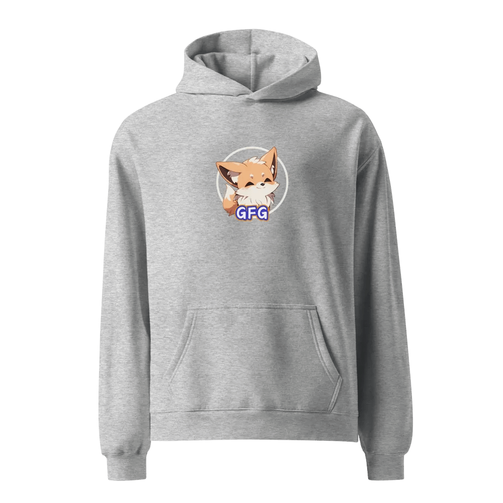 Giddy Fox Gaming Logo Hoodie product image (4)