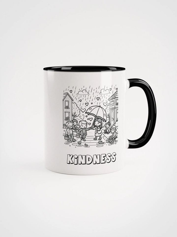 Kindness’ Gentle Touch Coloring Book Mug product image (1)