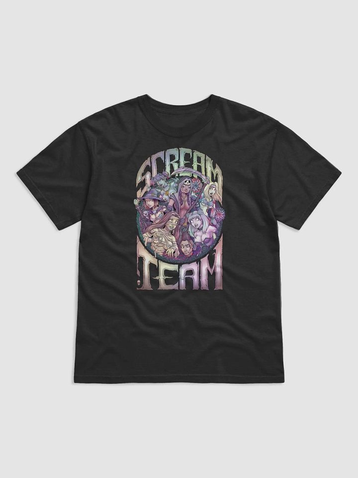Scream Team Tee product image (2)