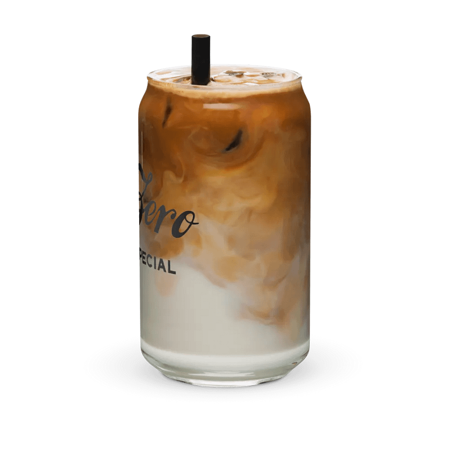 'Cock Zero' Can-Shaped Glass product image (10)