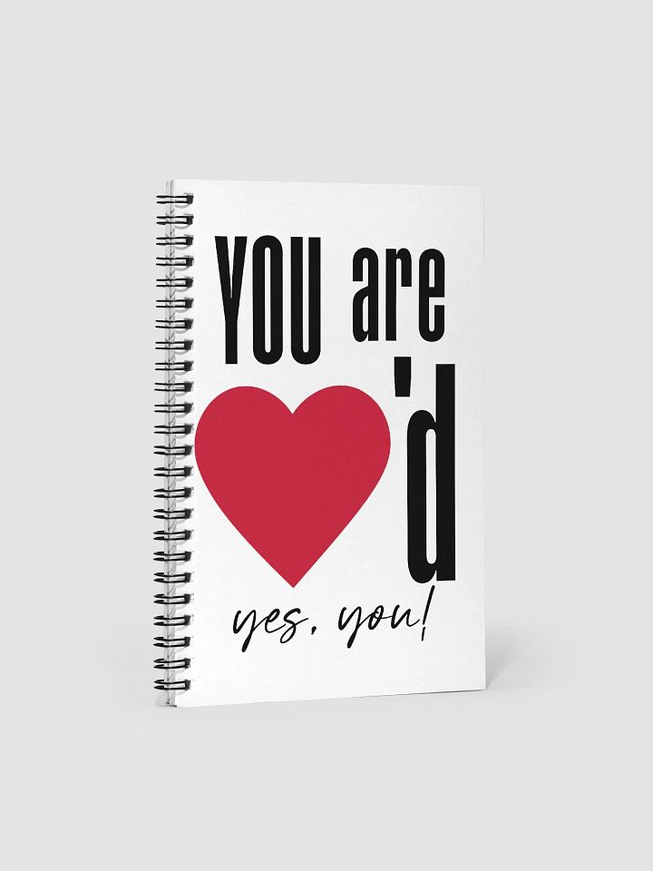 You are 