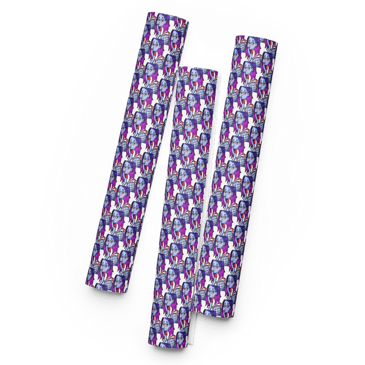 DohhhFlirt Wrapping Paper! product image (2)