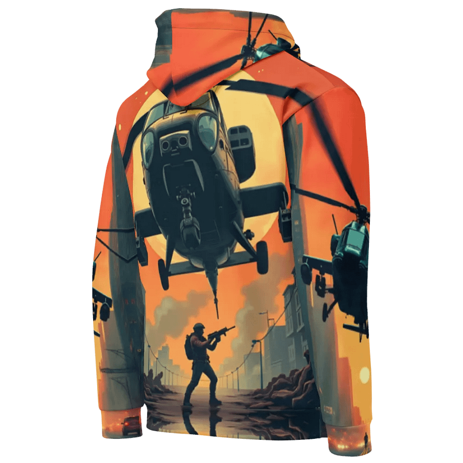 Humane Hoodie product image (5)