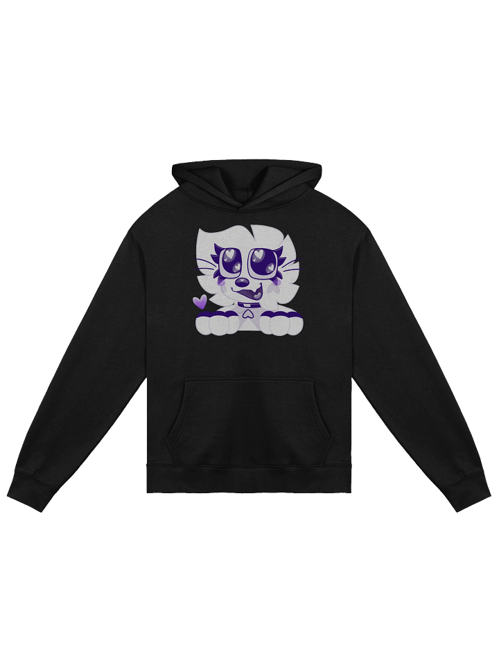 Doodlez oversized hoodie product image (3)