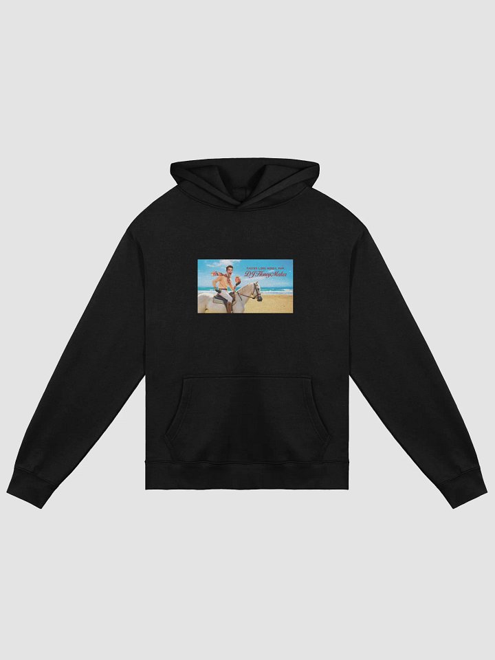 Pollen and Provocative Unisex Premium Oversized Hoodie product image (1)