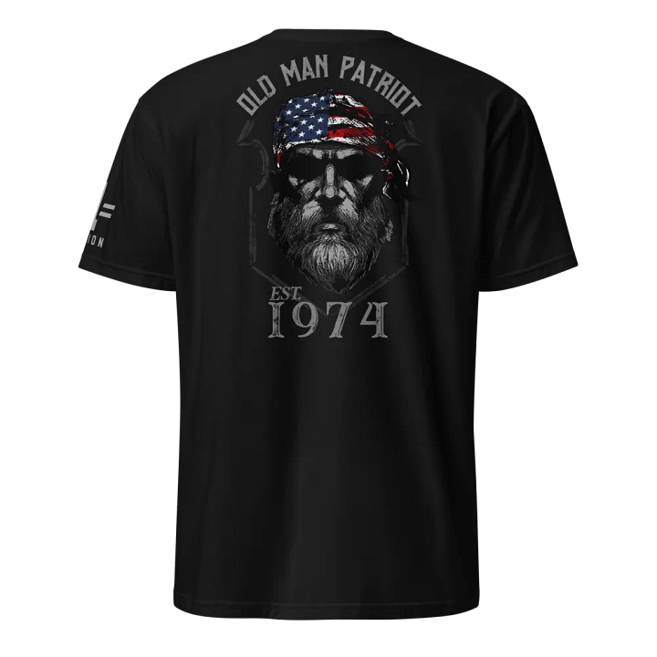 1974 Old Man Patriot product image (1)
