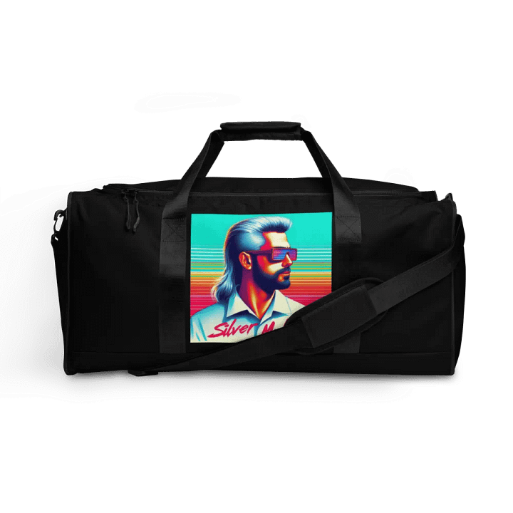 MULL3T DUFFLE product image (1)