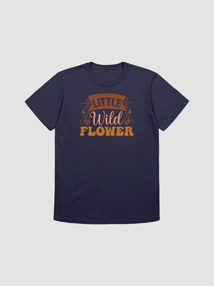 LITTLE Wild FLOWER T-Shirt product image (1)