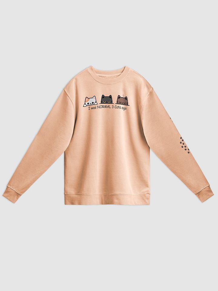 Cat Mum Sweatshirt product image (1)