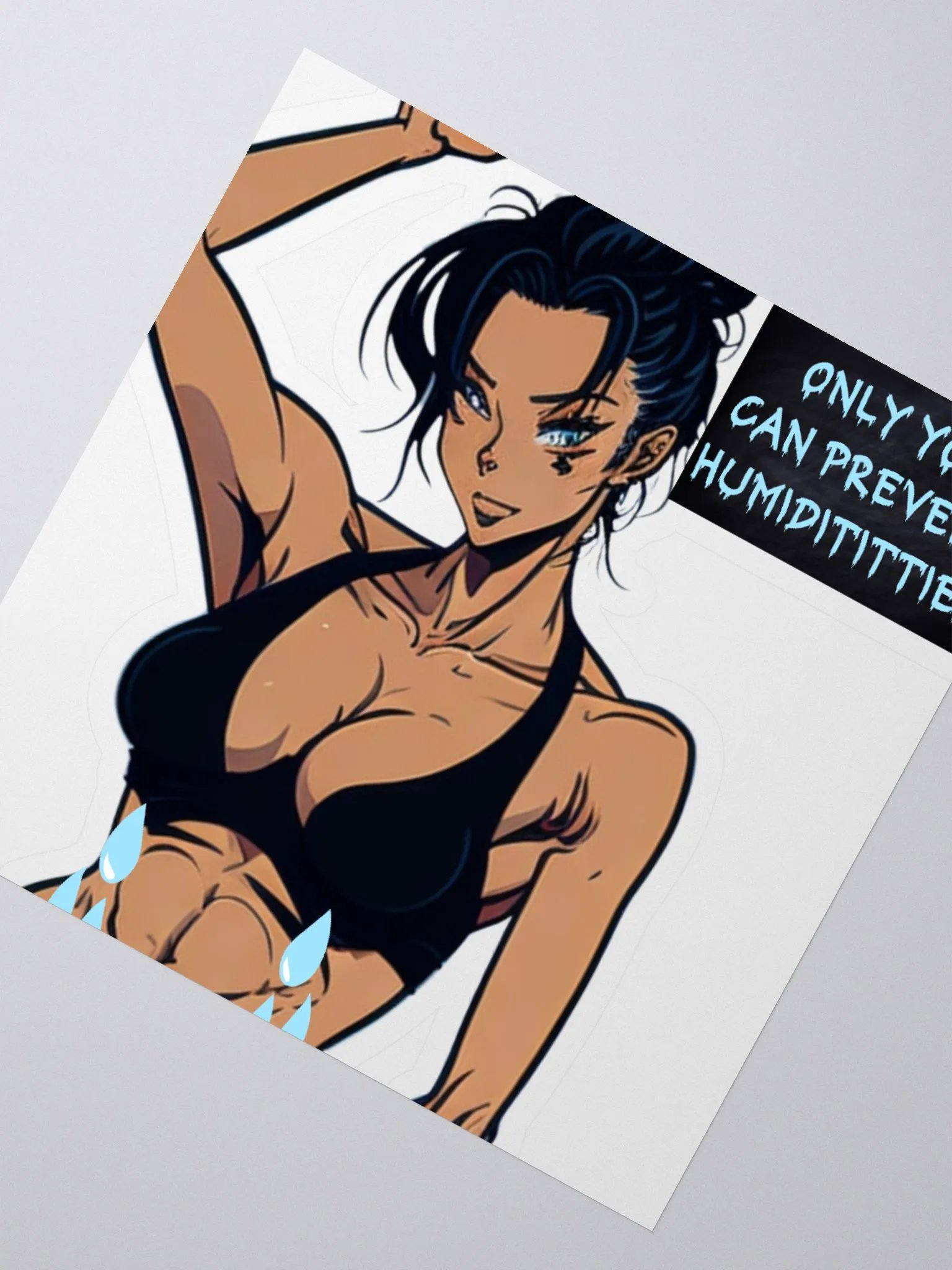 Humidititties Sticker product image (2)