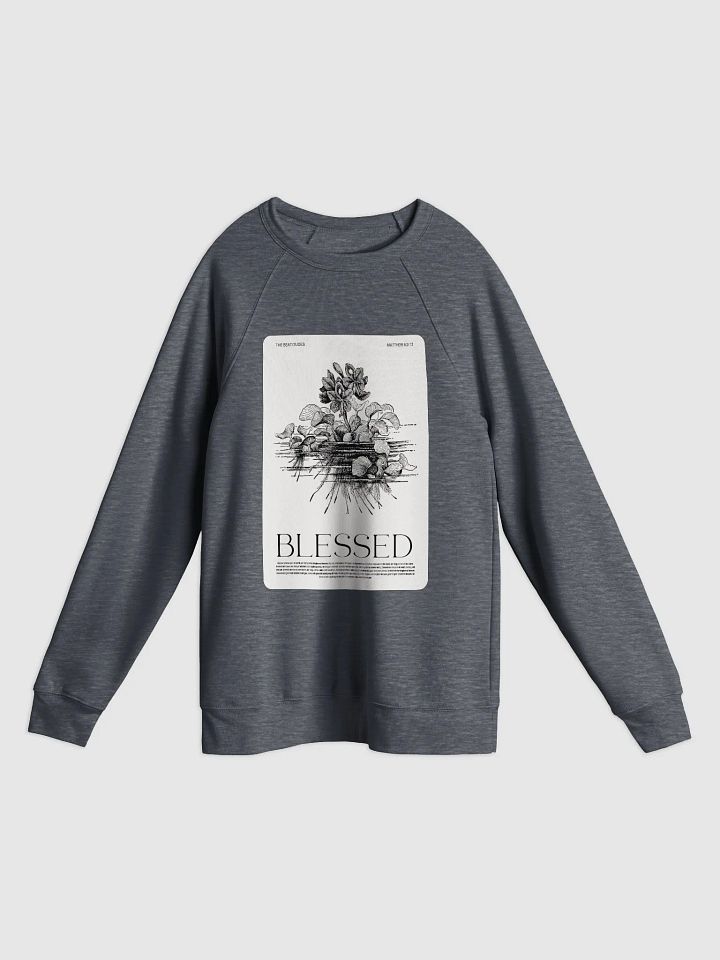 The Beatitudes Sweatshirt product image (1)