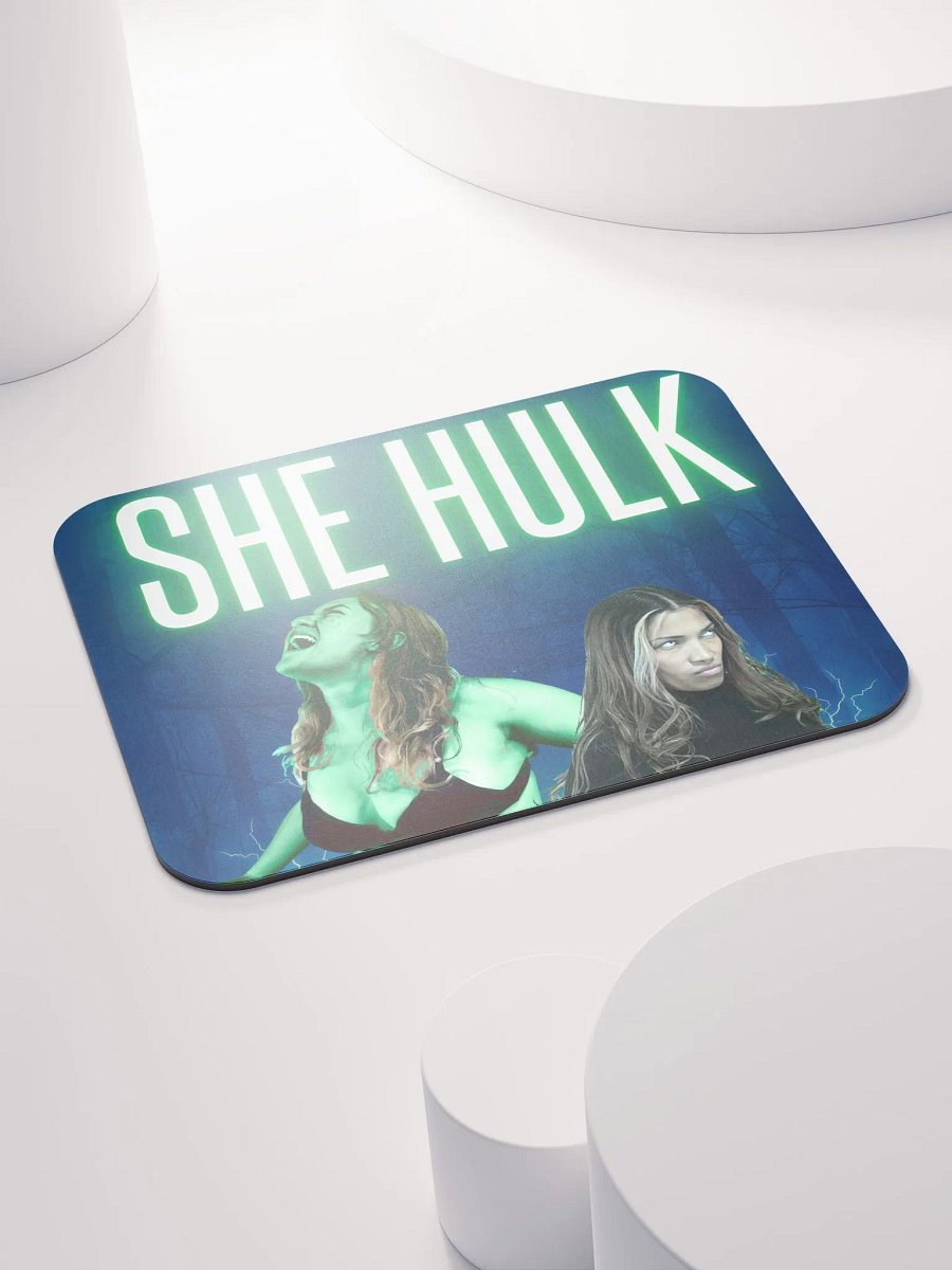 She-Hulk Power Play Mouse Pad product image (4)