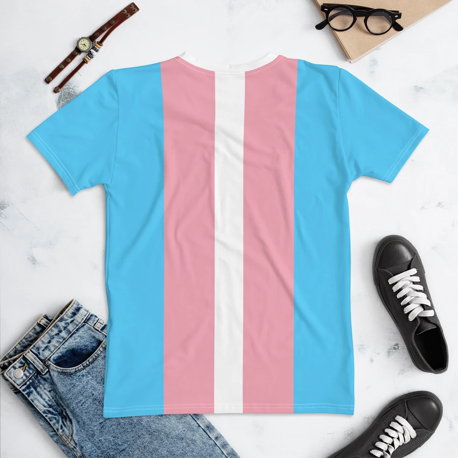 Trans Pride Flag - All-Over T-Shirt product image (7)