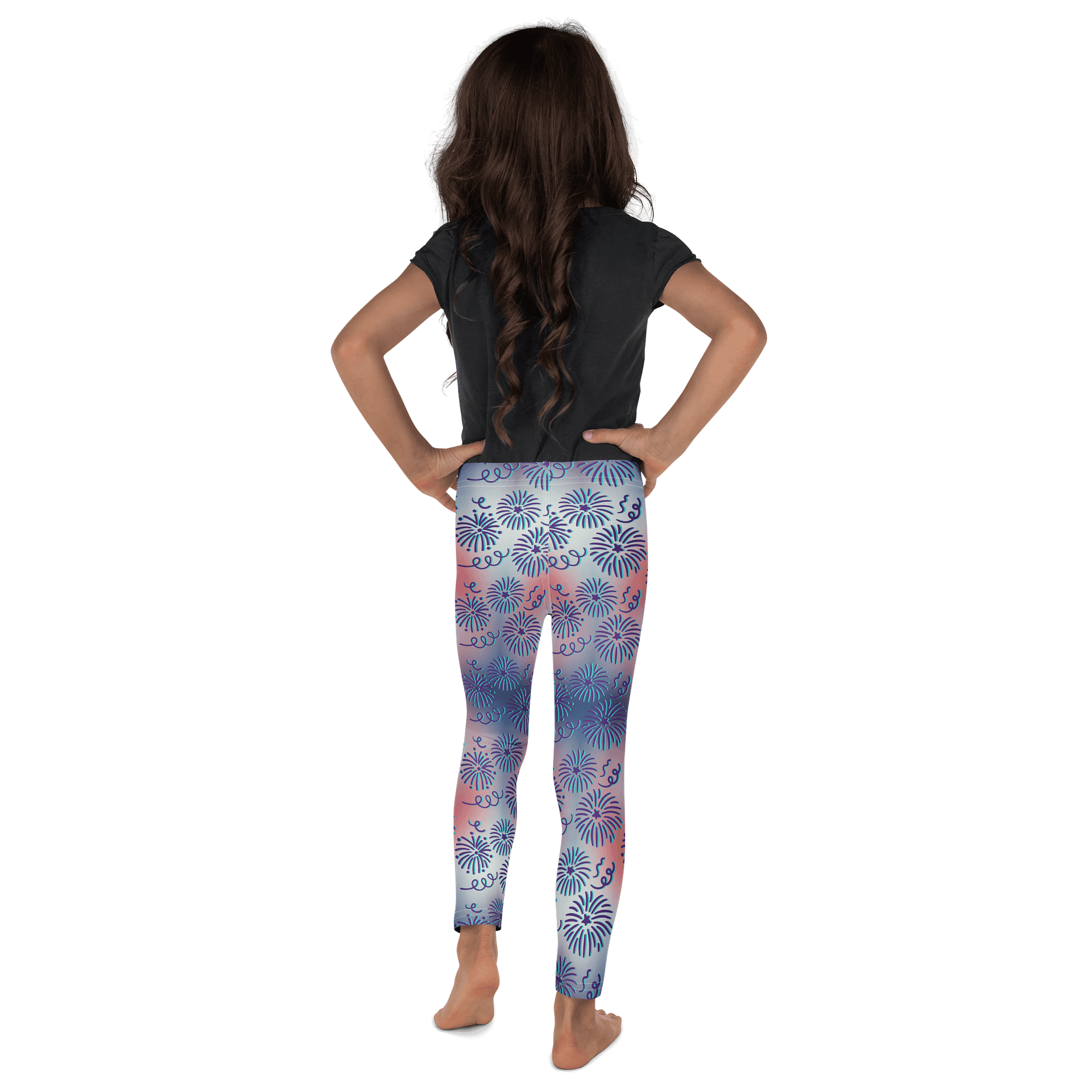 Fourth of July Kids Leggings product image (3)