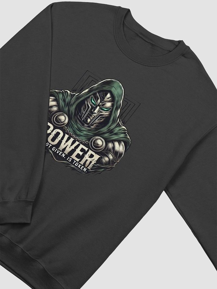Rebel's Power Hoodie product image (2)
