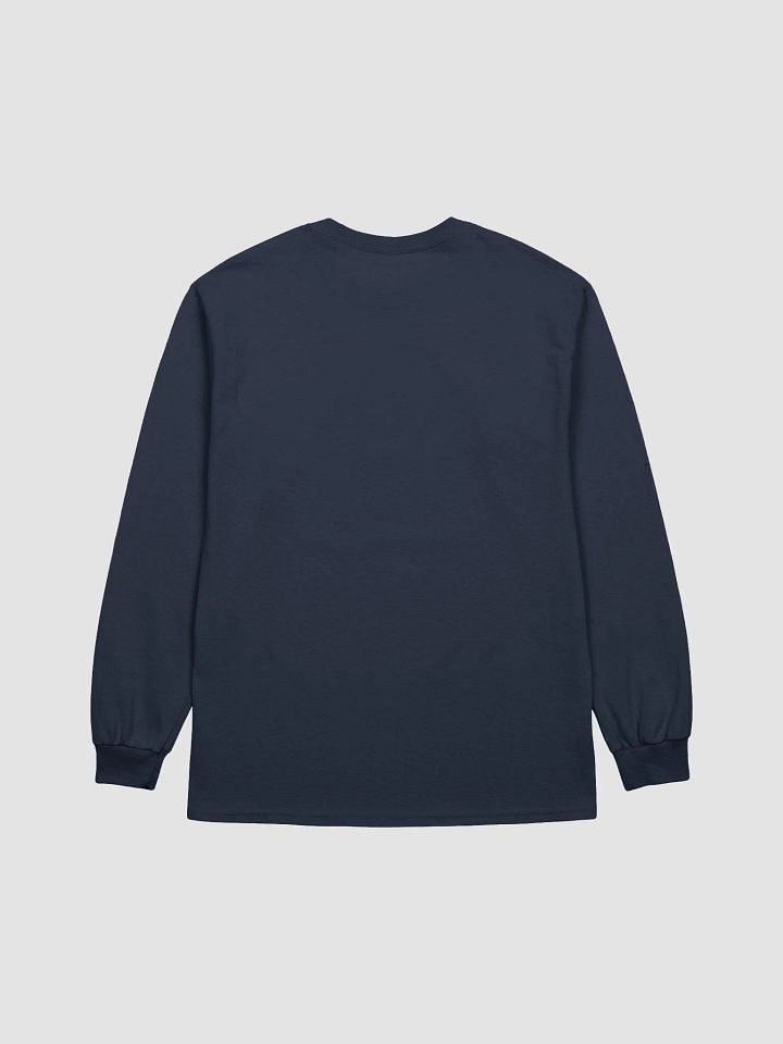 Oh No! Disaster! What a Bad Idea! Long Sleeve T (9 Colors) product image (2)