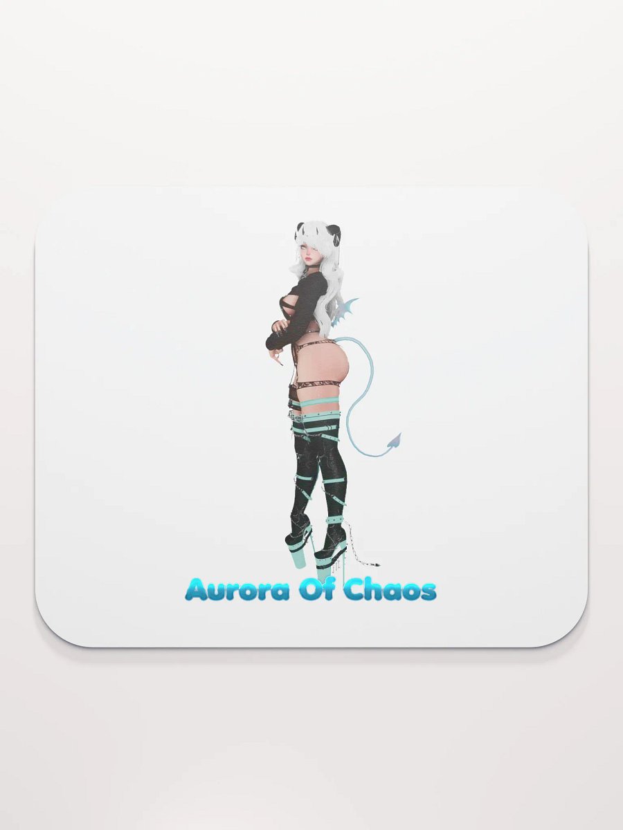 Aurora Of Chaos Mouse Pad product image (2)