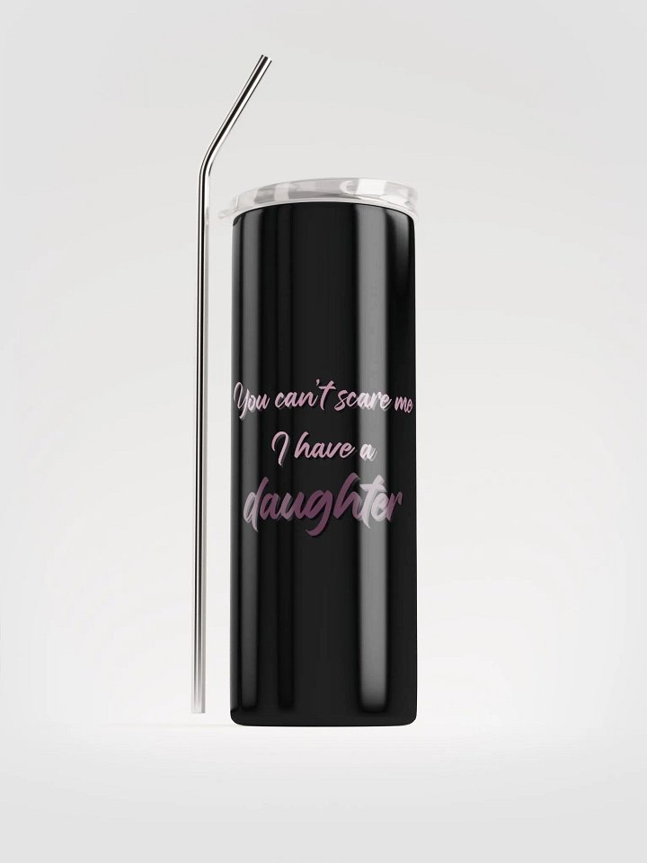 Stay Refreshed, Mama - Tumbler for Girl Moms - Blue eyes, Red hair product image (2)