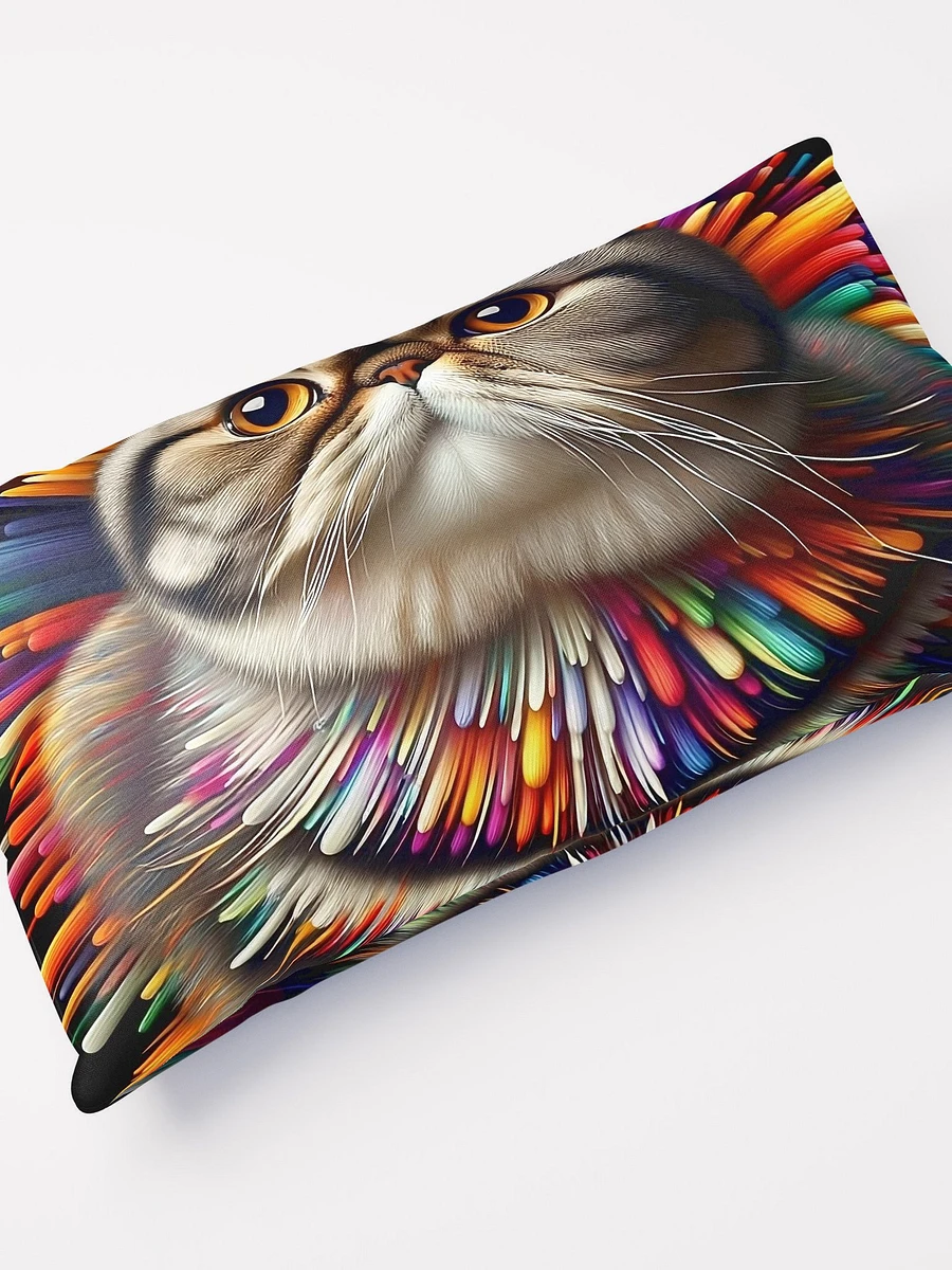 All-Over Print Basic Pillow: Exotic Shorthair product image (11)