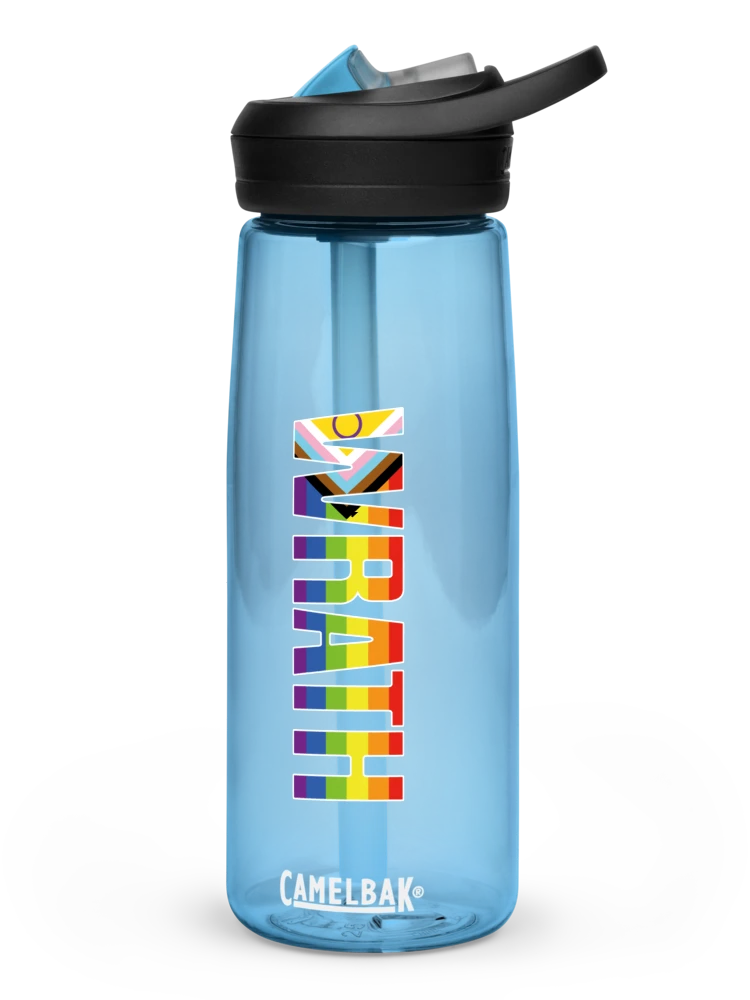Pride 2023 Camelbak bottle product image (1)