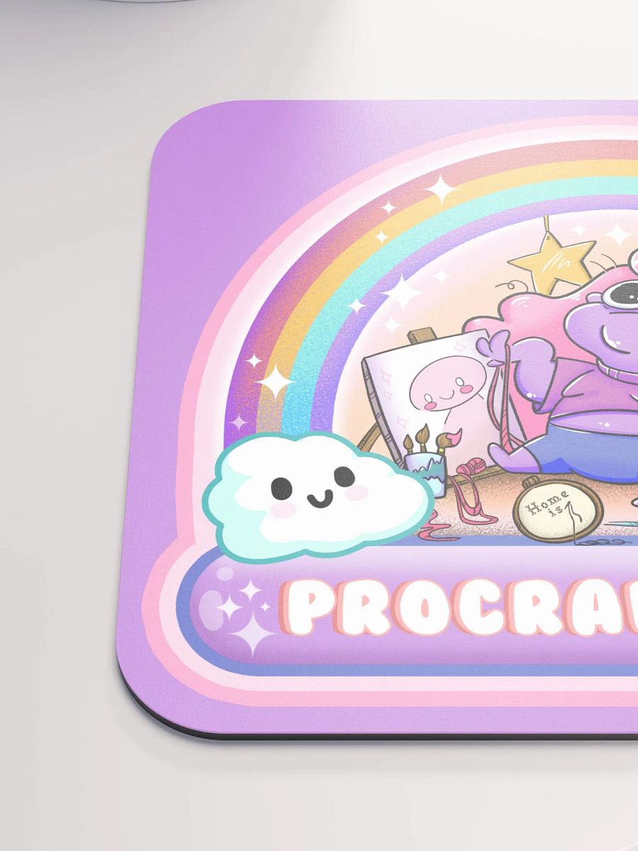 ProCRAFTinator Mousepad product image (6)