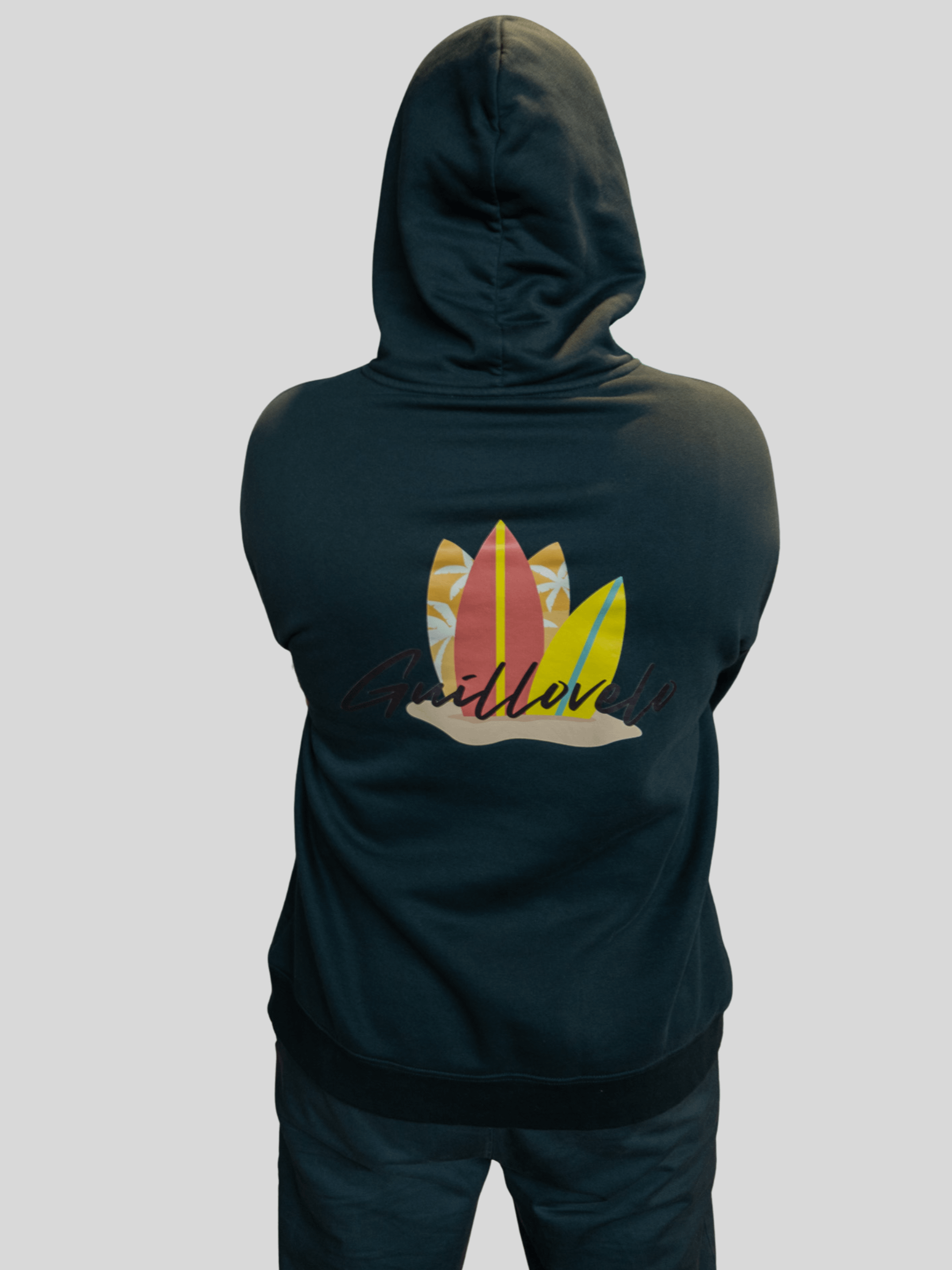 GUILLOVELO SUMMER SURF HOODIE product image (2)