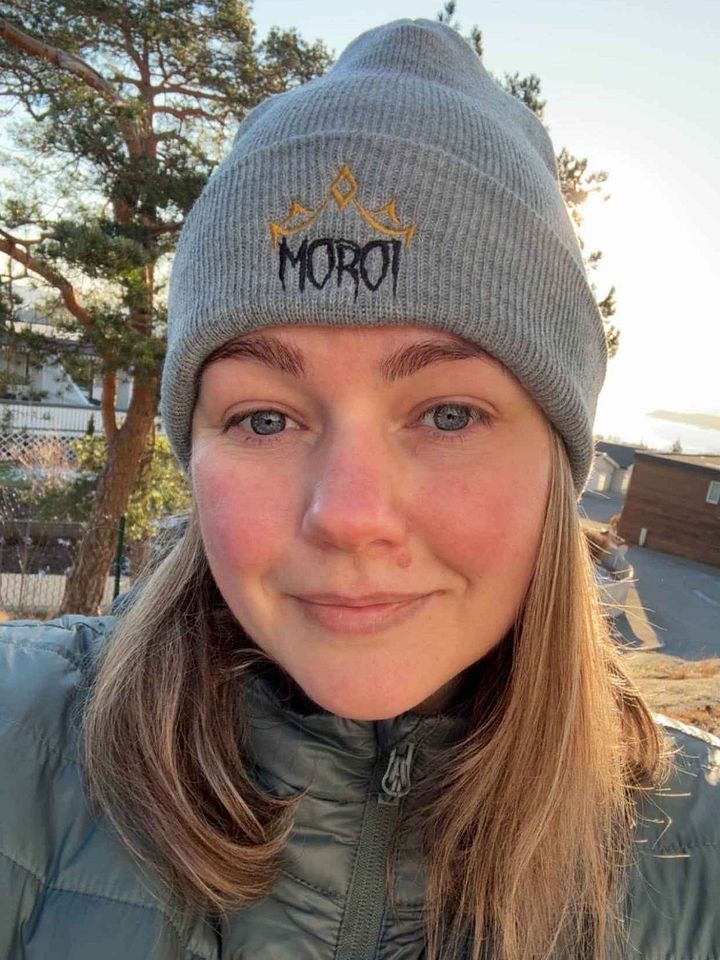 Moroi Monarch Beanie - Dark Mode product image (1)