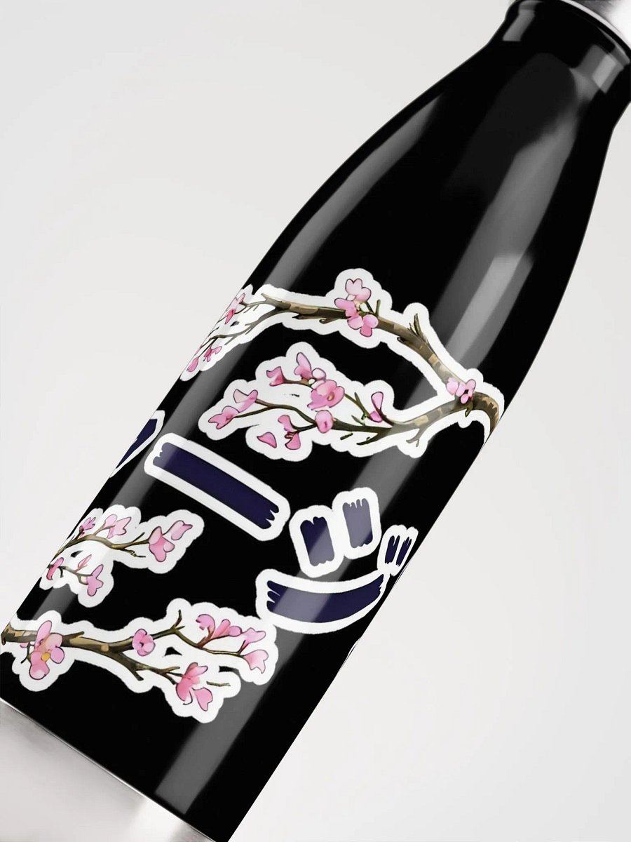 Virgin Sakura Serenity Stainless Steel Water Bottle product image (5)