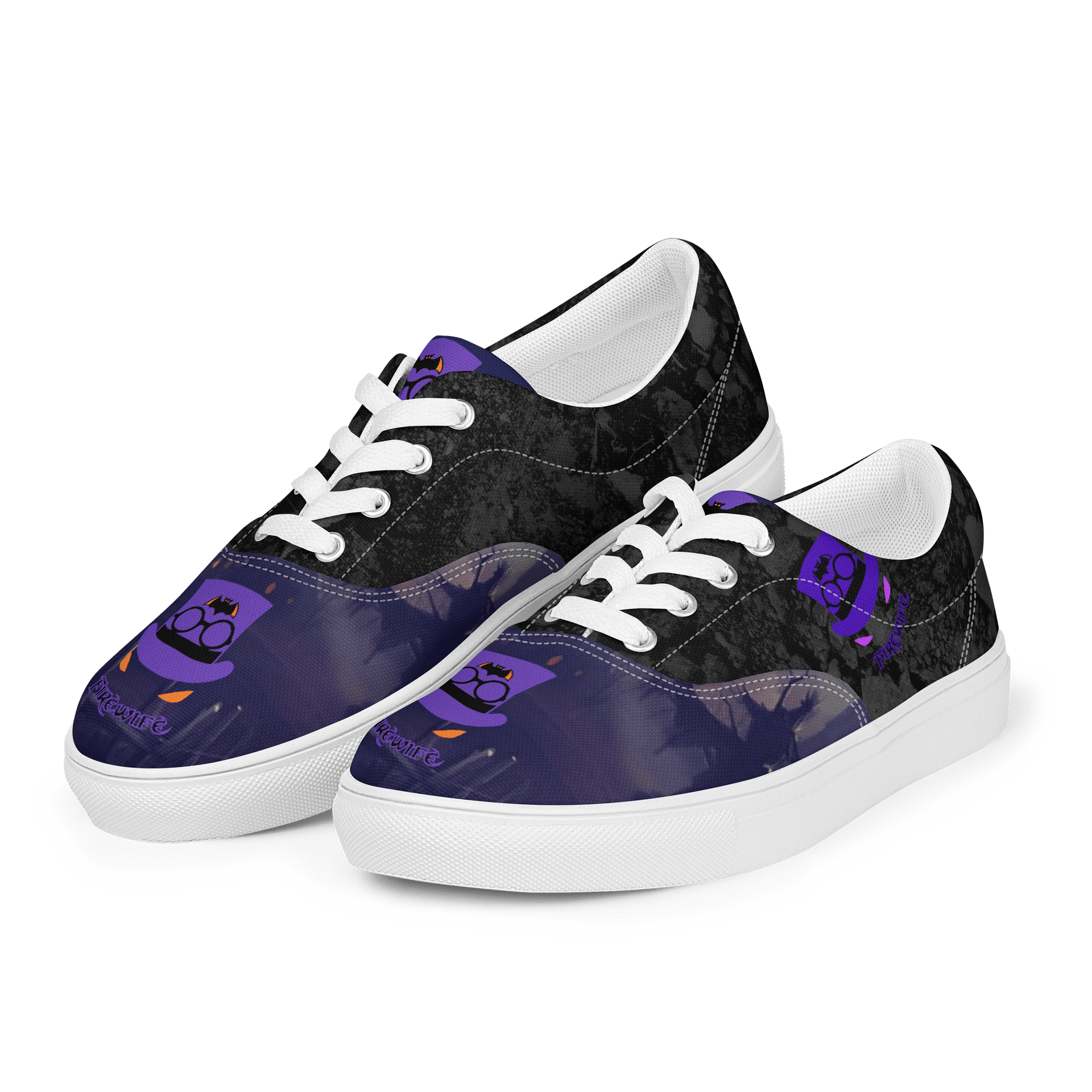 Spooky Canvas Shoes [NEW] product image (4)