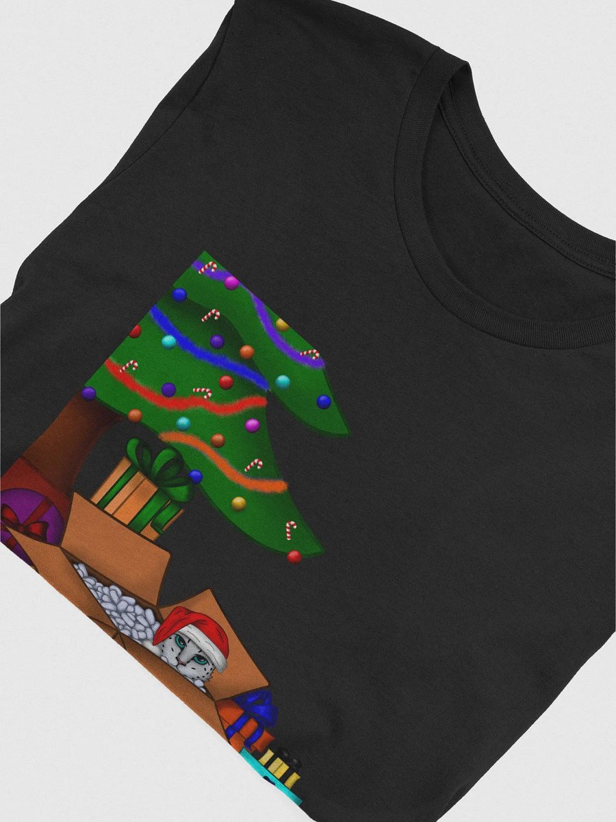 Grumpy xmas tee product image (4)