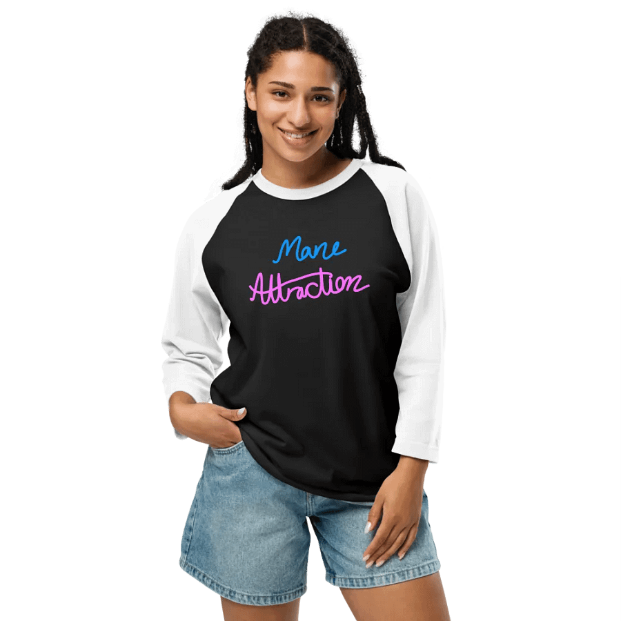 MA Classic Baseball Tee product image (12)