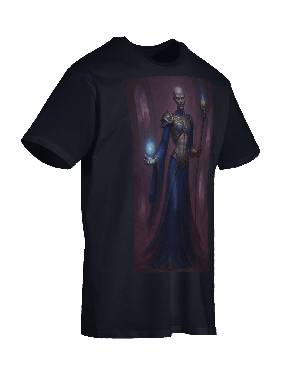 Vecna Goddess of Magic T-shirt product image (6)