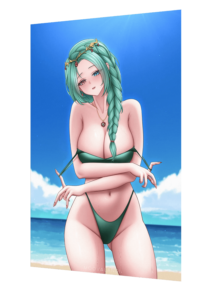 Summer Time Vena Poster product image (2)