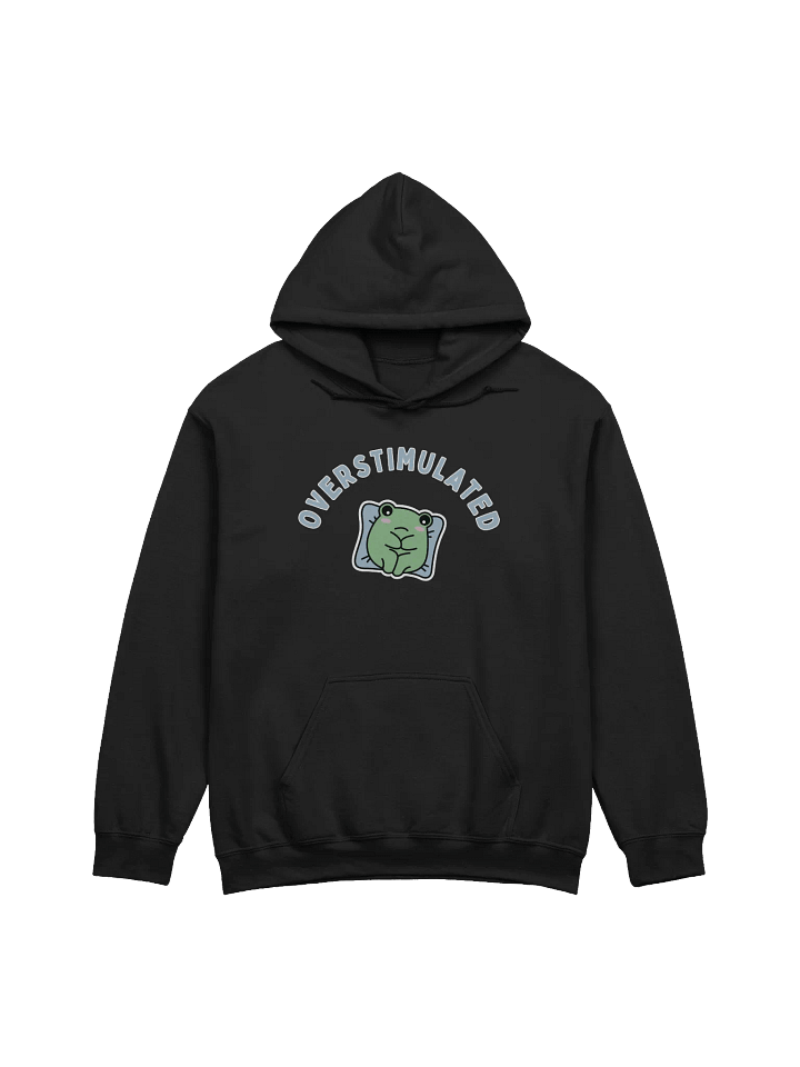 Overstimulated Hoodie product image (1)