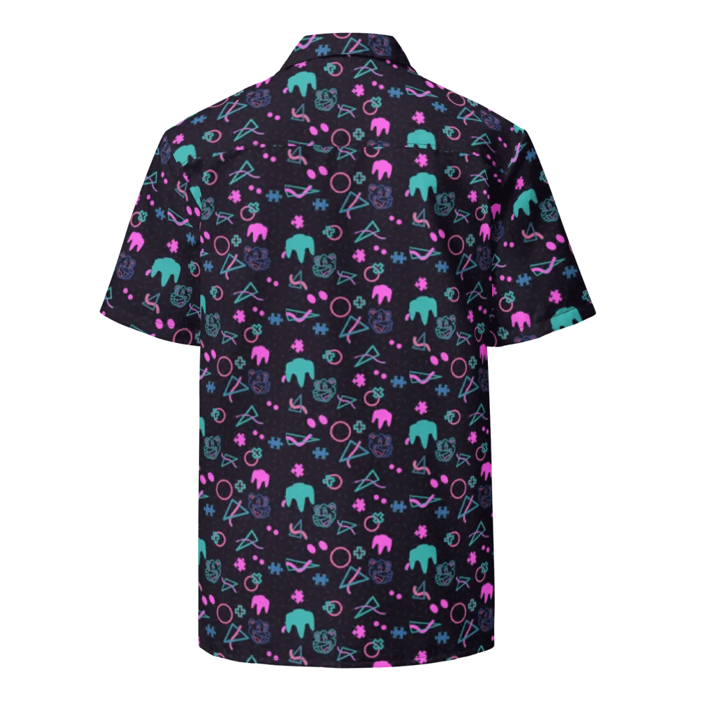 Arcade Hawaiian Shirt product image (3)