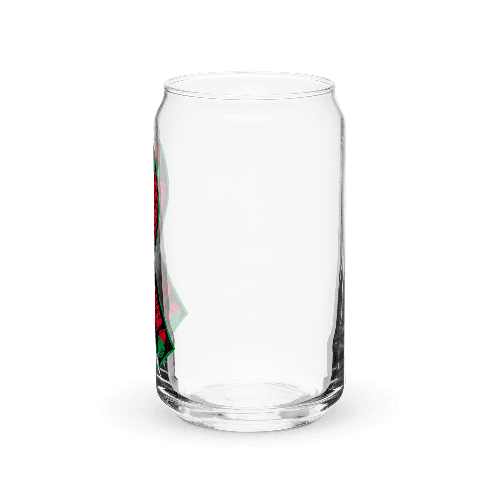 FAC - 1 Year Anniversary Glass product image (7)