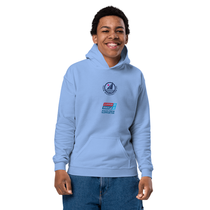 A hoodie for the kids! product image (2)