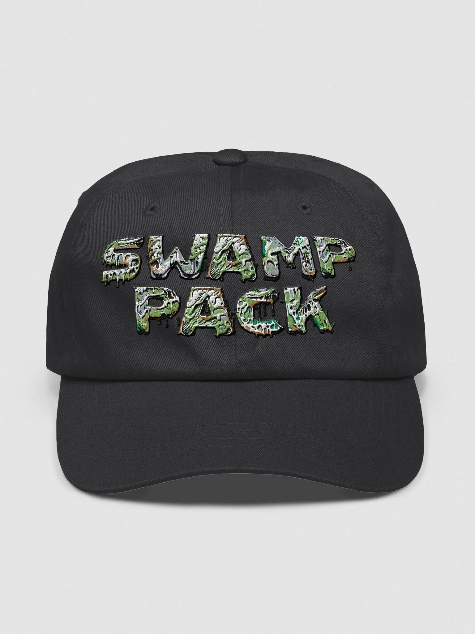 Swamp Pack Dad-Hat product image (1)